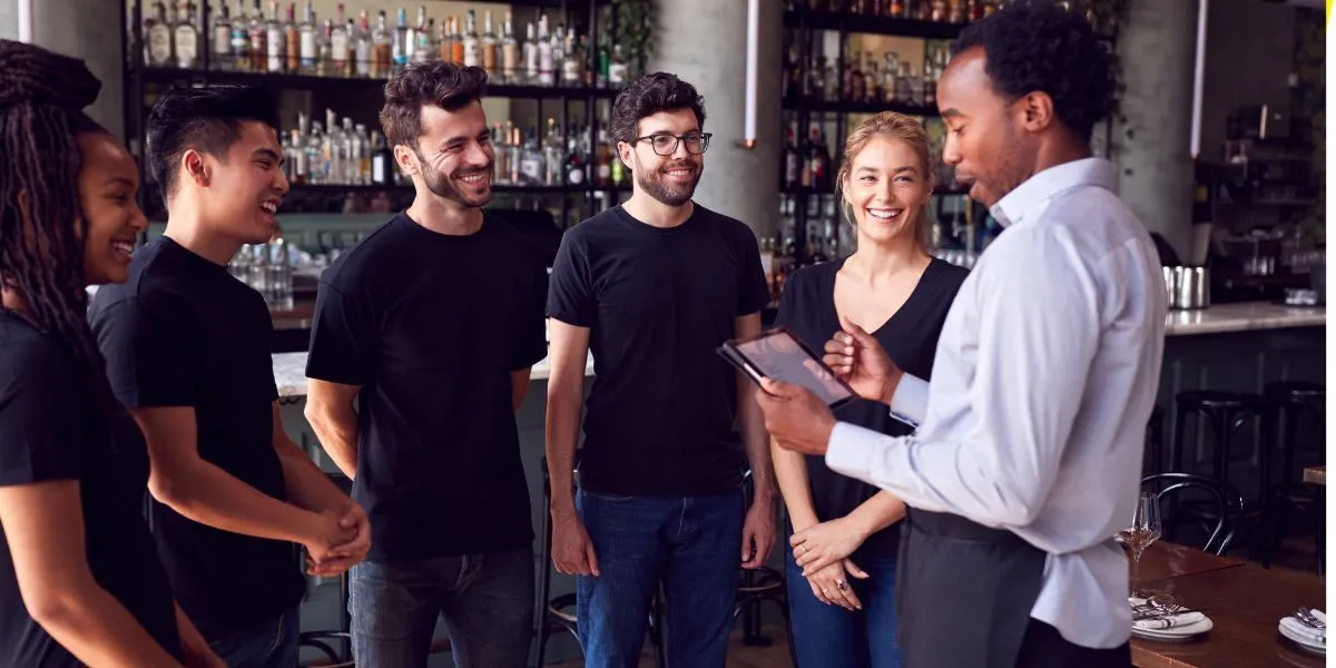 Employee consultation for your tronc scheme