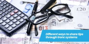 Tronc Distribution rules