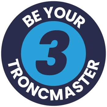 Be Your Troncmaster Icon